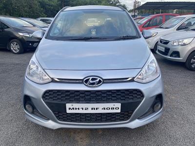 Used 2019 Hyundai Grand i10 Sportz 1.2 Kappa VTVT for sale at Rs. 5,50,000 in Pun