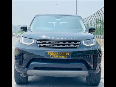 Used 2019 Land Rover Discovery 3.0 SE Petrol for sale at Rs. 69,75,000 in Delhi