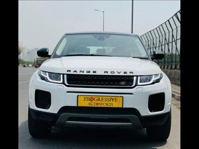 Used 2019 Land Rover Range Rover Evoque [2016-2020] SE Trim for sale at Rs. 47,75,000 in Delhi