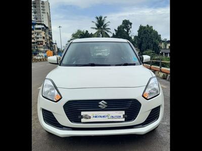 Used 2019 Maruti Suzuki Swift [2018-2021] VDi for sale at Rs. 7,35,000 in Than