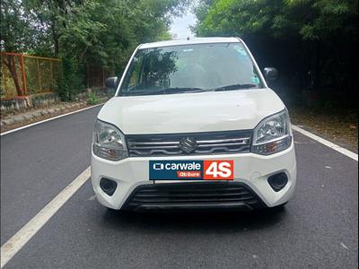 Used 2019 Maruti Suzuki Wagon R [2019-2022] LXi (O) 1.0 CNG [2019-2020] for sale at Rs. 5,35,000 in Ghaziab