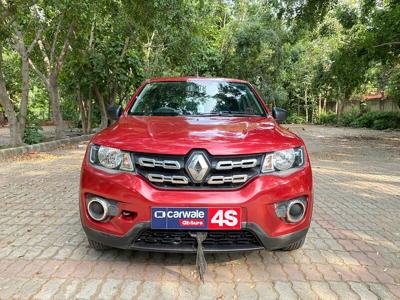 Used 2019 Renault Kwid [2019] [2019-2019] RXL for sale at Rs. 3,25,000 in Delhi