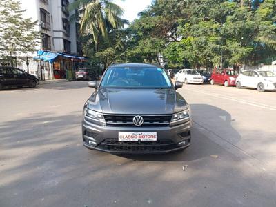 Used 2019 Volkswagen Tiguan [2017-2020] Comfortline TDI for sale at Rs. 23,50,000 in Mumbai