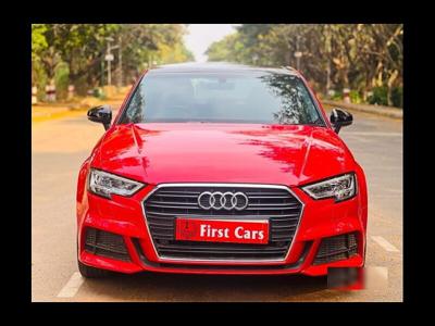 Used 2020 Audi A3 [2014-2017] 35 TDI Premium Plus + Sunroof for sale at Rs. 28,75,000 in Bangalo