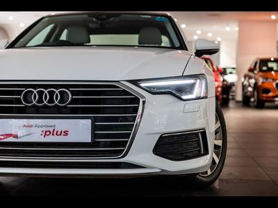 Used 2020 Audi A6 Technology 45 TFSI for sale at Rs. 53,00,000 in Mumbai