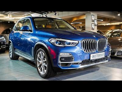 Used 2020 BMW X5 [2014-2019] xDrive 30d for sale at Rs. 79,70,000 in Delhi
