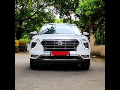 Used 2020 Hyundai Creta [2019-2020] SX 1.6 (O) Executive Petrol for sale at Rs. 14,75,000 in Delhi