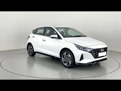 Used 2020 Hyundai i20 [2020-2023] Asta (O) 1.2 MT [2020-2023] for sale at Rs. 8,28,000 in Delhi