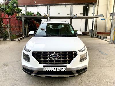 Used 2020 Hyundai Venue [2019-2022] SX 1.4 (O) CRDi for sale at Rs. 9,50,000 in Delhi