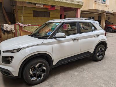 Used 2020 Hyundai Venue [2019-2022] SX (O) 1.0 Turbo for sale at Rs. 11,50,000 in Bangalo