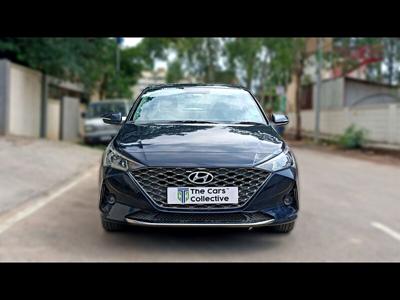 Used 2020 Hyundai Verna [2020-2023] SX 1.5 MPi for sale at Rs. 11,69,000 in Bangalo