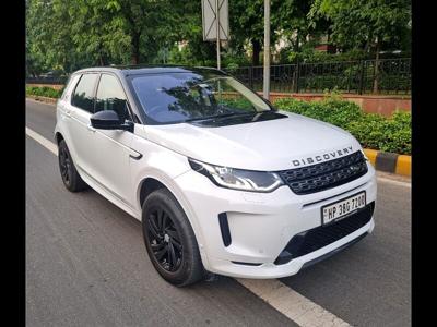 Used 2020 Land Rover Discovery Sport [2015-2017] HSE 7-Seater for sale at Rs. 55,00,000 in Delhi