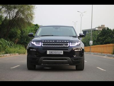 Used 2020 Land Rover Range Rover Evoque [2016-2020] SE for sale at Rs. 41,50,000 in Delhi