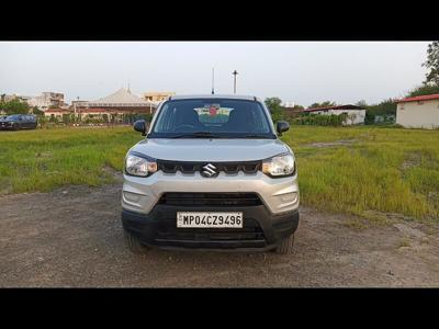 Used 2020 Maruti Suzuki S-Presso [2019-2022] VXi (O) AMT for sale at Rs. 4,90,000 in Bhopal