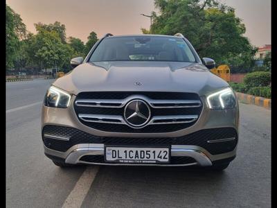 Used 2020 Mercedes-Benz GLE 300d 4MATIC LWB for sale at Rs. 76,00,000 in Delhi