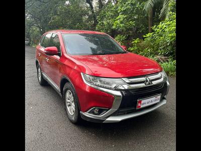 Used 2020 Mitsubishi Outlander [2007-2015] 2.4 Chrome Ltd for sale at Rs. 18,99,999 in Mumbai