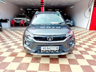 Used 2020 Tata Nexon [2020-2023] XZ Plus (S) [2022-2023] for sale at Rs. 8,90,000 in Nagaon