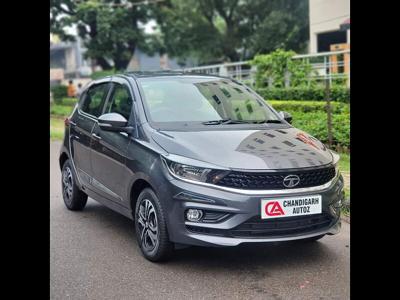 Used 2020 Tata Tiago [2016-2020] Revotron XZA [2017-2019] for sale at Rs. 6,20,000 in Chandigarh