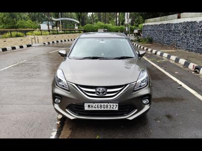Used 2020 Toyota Glanza [2019-2022] G for sale at Rs. 7,35,000 in Mumbai