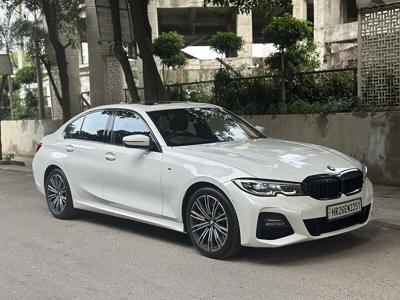 Used 2021 BMW 3 Series [2016-2019] 330i M Sport Edition for sale at Rs. 48,00,000 in Ghaziab