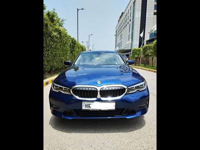 Used 2021 BMW 3 Series [2016-2019] 330i Sport Line for sale at Rs. 43,90,000 in Delhi