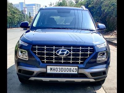 Used 2021 Hyundai Venue [2019-2022] S 1.0 Turbo DCT for sale at Rs. 9,95,000 in Mumbai