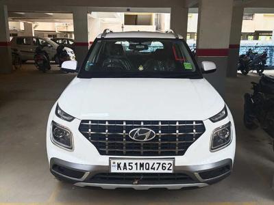Used 2021 Hyundai Venue [2019-2022] SX (O) 1.0 Turbo iMT for sale at Rs. 12,11,000 in Bangalo