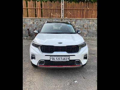 Used 2021 Kia Sonet [2020-2022] GTX Plus 1.0 DCT [2020-2021] for sale at Rs. 12,95,000 in Delhi