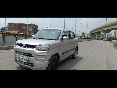 Used 2021 Maruti Suzuki S-Presso [2019-2022] VXi (O) for sale at Rs. 4,95,000 in Delhi