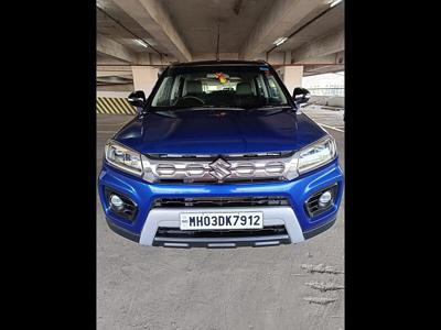 Used 2021 Maruti Suzuki Vitara Brezza [2020-2022] ZXi Plus AT SHVS for sale at Rs. 11,95,000 in Mumbai