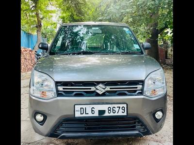 Used 2021 Maruti Suzuki Wagon R 1.0 [2014-2019] LXI CNG (O) for sale at Rs. 5,85,000 in Delhi