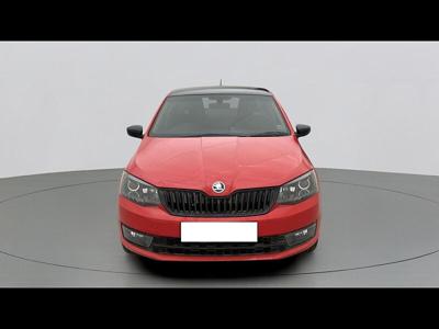 Used 2021 Skoda Rapid Style 1.6 MPI for sale at Rs. 10,90,000 in Delhi