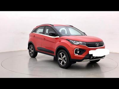 Used 2021 Tata Nexon [2020-2023] XZA Plus Diesel [2020-2023] for sale at Rs. 12,34,000 in Bangalo