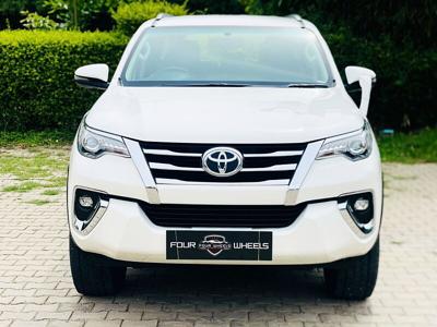 Used 2021 Toyota Fortuner 4X2 MT 2.8 Diesel for sale at Rs. 38,00,000 in Bangalo