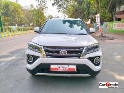 Used 2021 Toyota Urban Cruiser High Grade MT for sale at Rs. 8,80,000 in Mumbai
