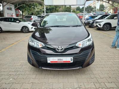 Used 2021 Toyota Yaris J MT for sale at Rs. 6,85,000 in Bangalo