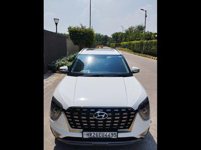 Used 2022 Hyundai Alcazar [2021-2023] Platinum (O) 7 Seater 1.5 Diesel AT for sale at Rs. 20,00,000 in Delhi