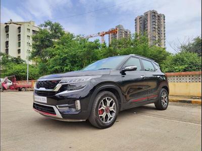 Used 2022 Kia Seltos [2022-2023] GTX Plus 1.5 Diesel AT for sale at Rs. 19,49,000 in Mumbai