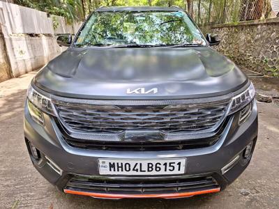 Used 2022 Kia Seltos [2022-2023] X Line 1.4 DCT for sale at Rs. 17,65,000 in Mumbai