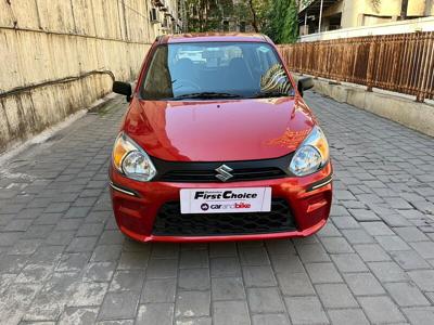 Used 2022 Maruti Suzuki Alto 800 LXi (O) CNG for sale at Rs. 4,74,000 in Mumbai
