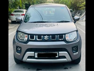 Used 2022 Maruti Suzuki Ignis [2020-2023] Sigma 1.2 MT for sale at Rs. 5,50,000 in Ludhian