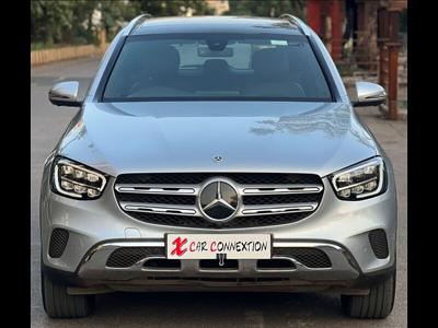 Used 2022 Mercedes-Benz GLC [2019-2023] 220d 4MATIC Progressive for sale at Rs. 59,99,000 in Mumbai