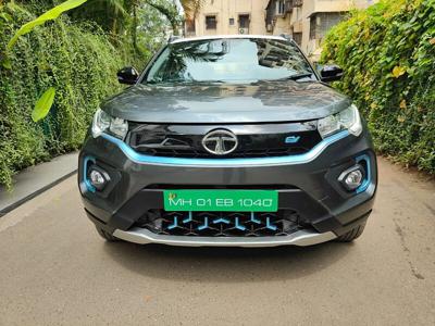 Used 2022 Tata Nexon EV Max XZ Plus 7.2 KW Fast Charger for sale at Rs. 16,90,000 in Mumbai