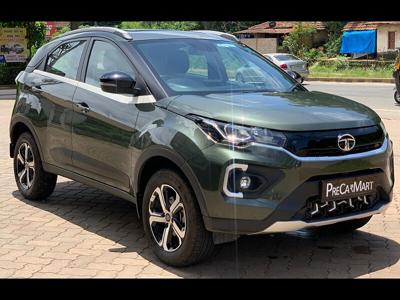 Used 2022 Tata Nexon [2020-2023] XZ Plus (S) [2022-2023] for sale at Rs. 11,95,000 in Bangalo