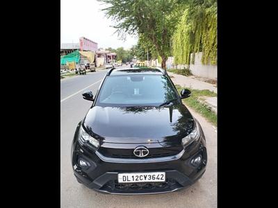 Used 2022 Tata Nexon [2020-2023] XZA Plus Dark Edition [2021-2023] for sale at Rs. 12,75,000 in Delhi