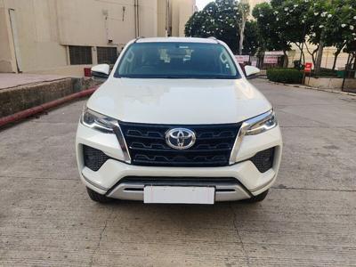 Used 2022 Toyota Fortuner [2016-2021] 2.8 4x2 AT [2016-2020] for sale at Rs. 41,00,000 in Gurgaon