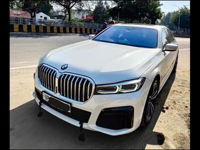 Used 2023 BMW 7 Series [2019-2023] 740 Li M Sport for sale at Rs. 1,15,00,000 in Delhi