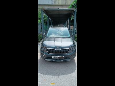 Used 2023 Skoda Kushaq [2021-2023] Style 1.0L TSI AT (6 Airbags) for sale at Rs. 16,90,000 in Delhi