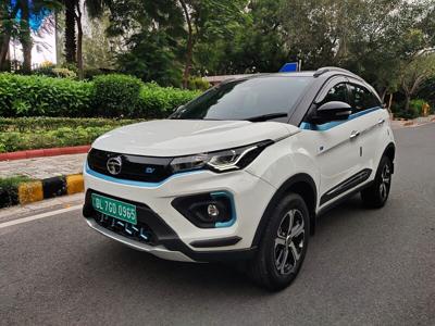 Used 2023 Tata Nexon EV Prime XZ Plus for sale at Rs. 15,50,000 in Delhi