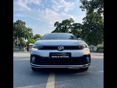 Used 2023 Volkswagen Virtus [2022-2023] Highline 1.0 TSI MT for sale at Rs. 12,98,000 in Delhi